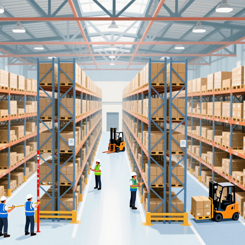 How to Choose the Right Racking System for Your Warehouse?