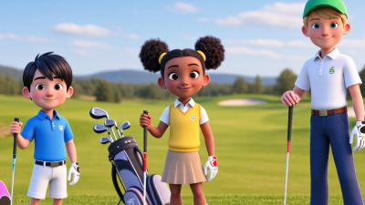 How to Choose Kids Golf Clubs for Global Buyers?