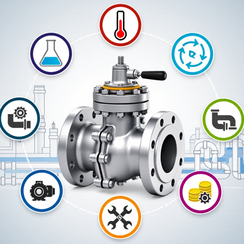 7 Tips for Choosing the Right Butterfly Valve?