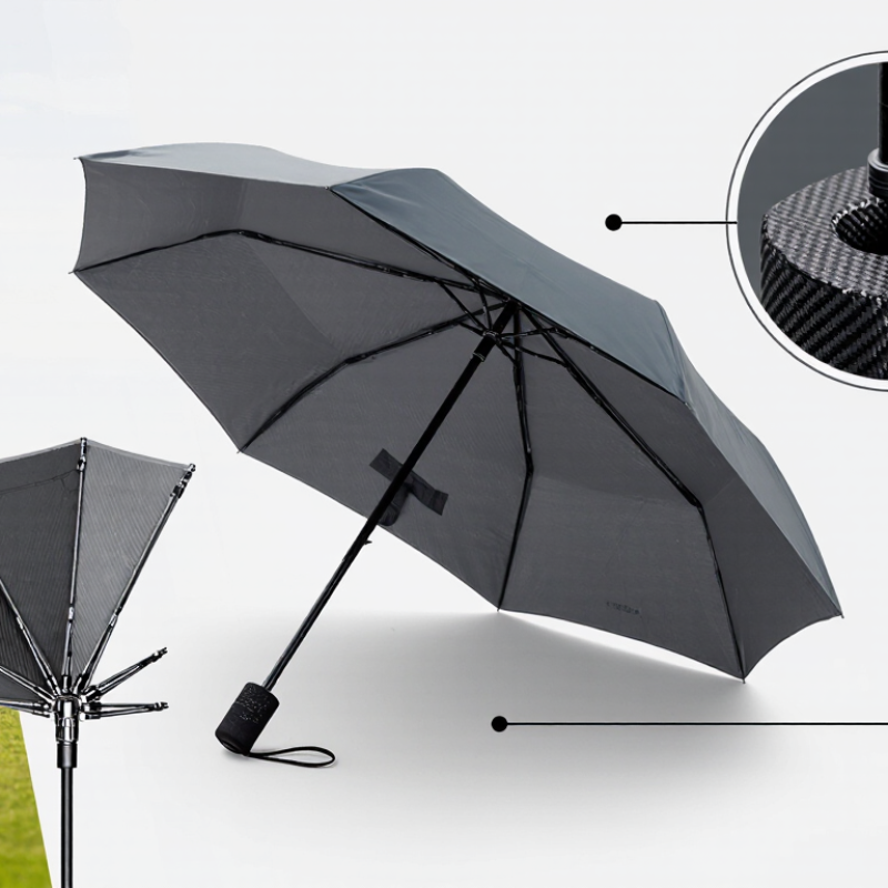What Is a Carbon Fiber Golf Umbrella?