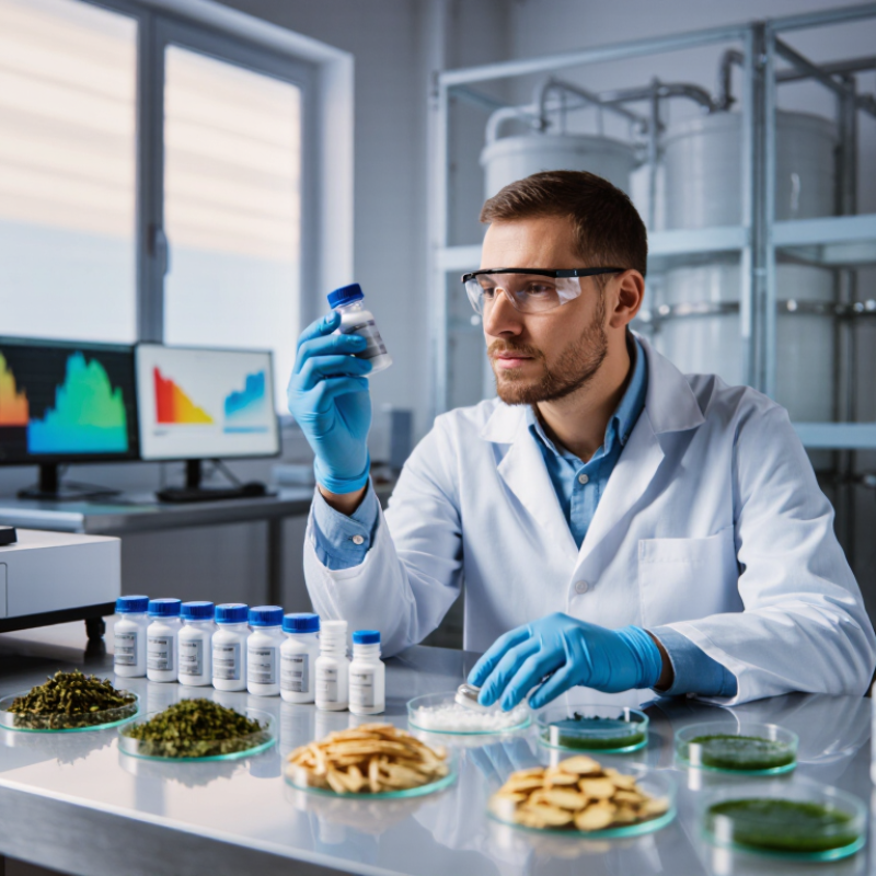 How to Source Dietary Supplement Ingredients in 2026