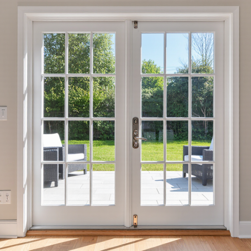 How to Choose French Doors for Your Patio?