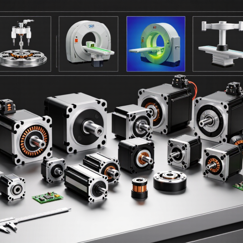 China Top Frameless Torque Motor Suppliers?
