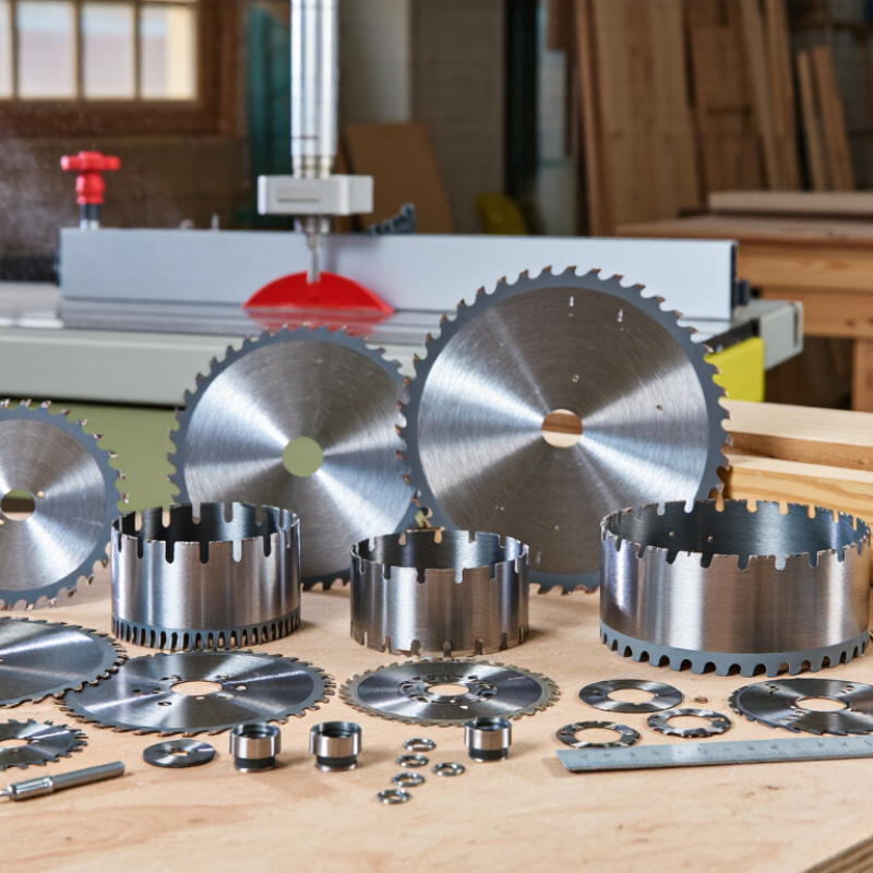 What Is the Best China Dado Blade Set for Global Buyers?