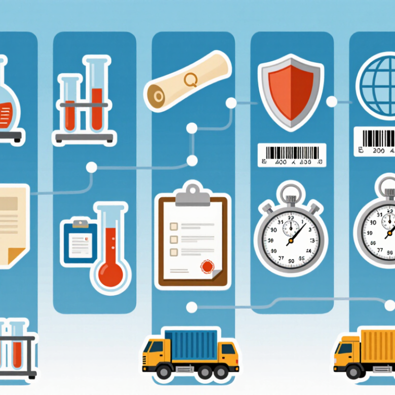 7 Best 4 Nitroindole Suppliers for Global Buyers