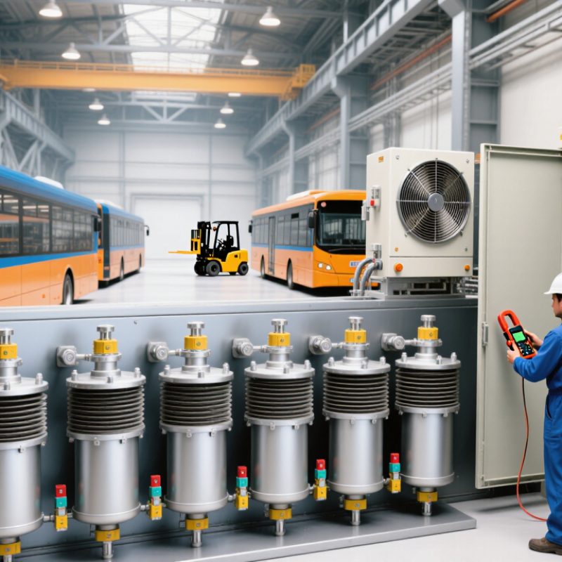 7 Best Compensation Capacitors for Power Factor Correction?