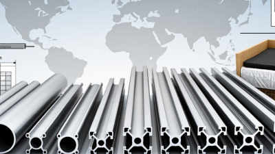 Top 10 Aluminum Extrusion Suppliers for Global Buyers?