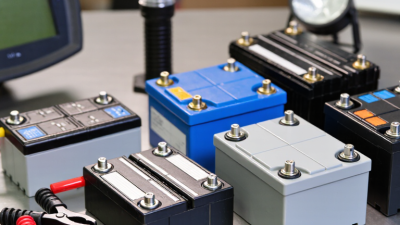 12V Lithium Ion Battery Best Options for Global Buyers?