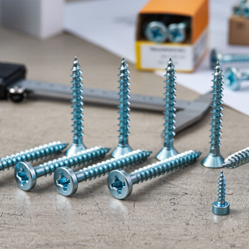 China Best Concrete Screws How to Choose Reliable Suppliers?