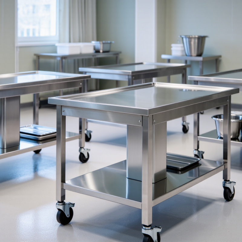 What Are the 2026 Top Stainless Medical Tables?