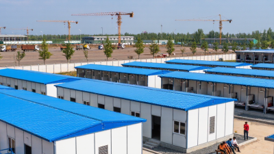 How to Choose Prefabricated Labour Hutments?