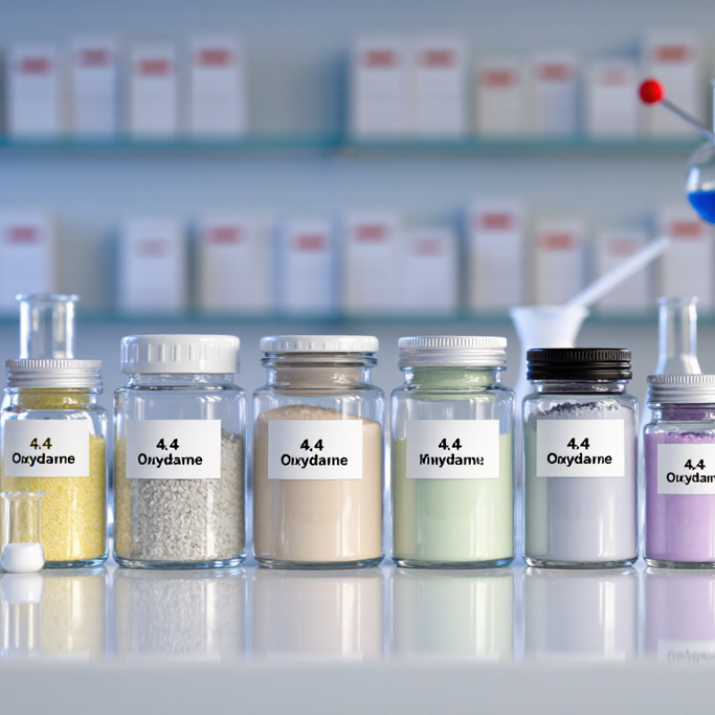 Top 10 Types of 4,4′ Oxydianiline for Global Buyers