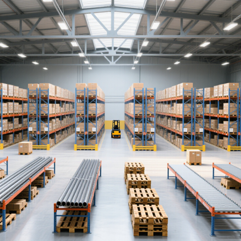 Top 10 Heavy Duty Racking Systems for Warehouses