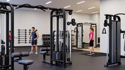 How to Choose Commercial Functional Trainers?