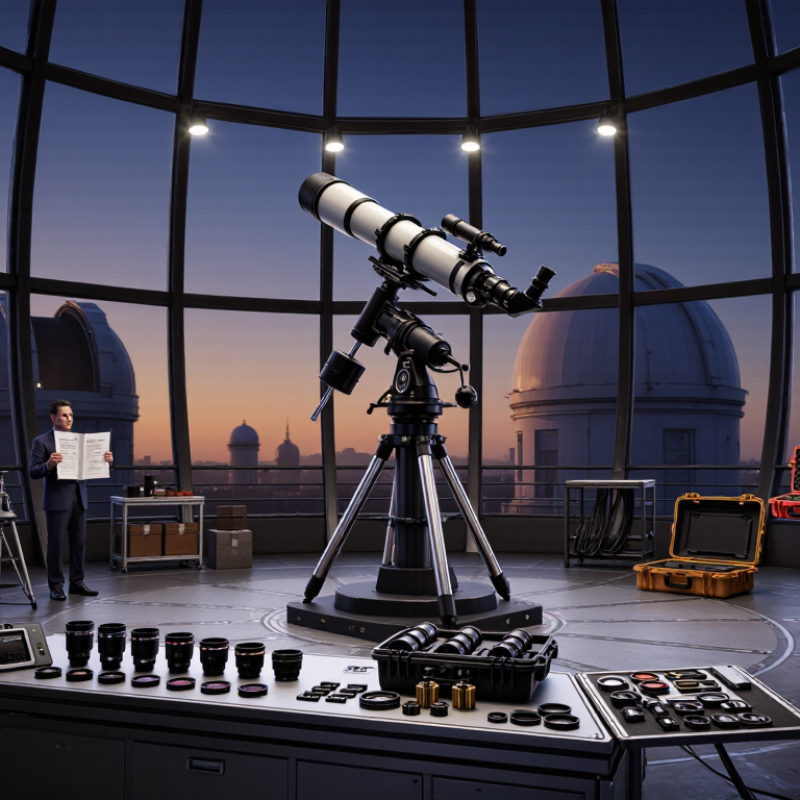 Why Choose Observatory Stars for Global Buyers?