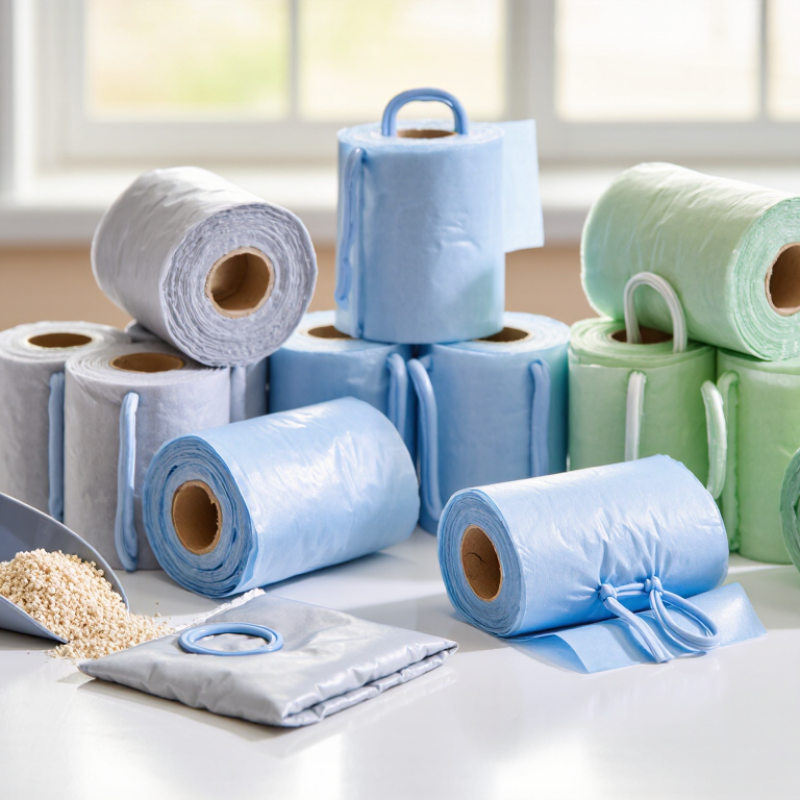 10 Best Cat Litter Bags for Odor Control