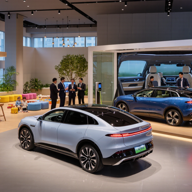 What Are China Top Electric Vehicle Lifestyle Brands?