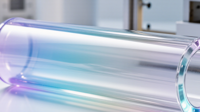 What Is a Fused Quartz Glass Tube Used For?