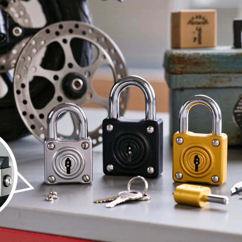 How to Choose the Best Disk Lock for Global Buyers?