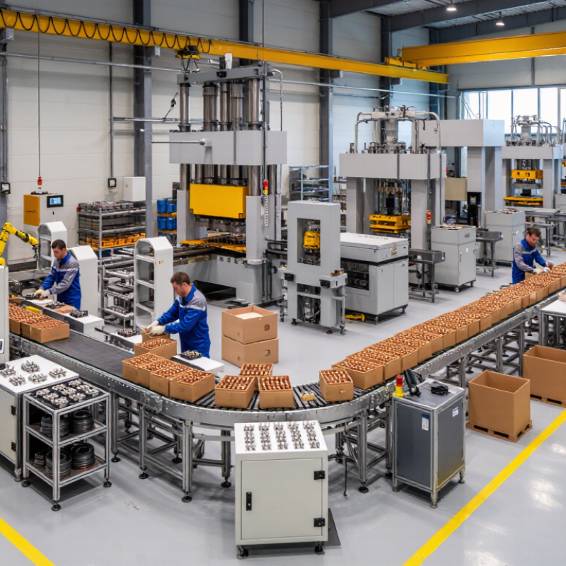 China Top Terminals Manufacturers for Global Buyers