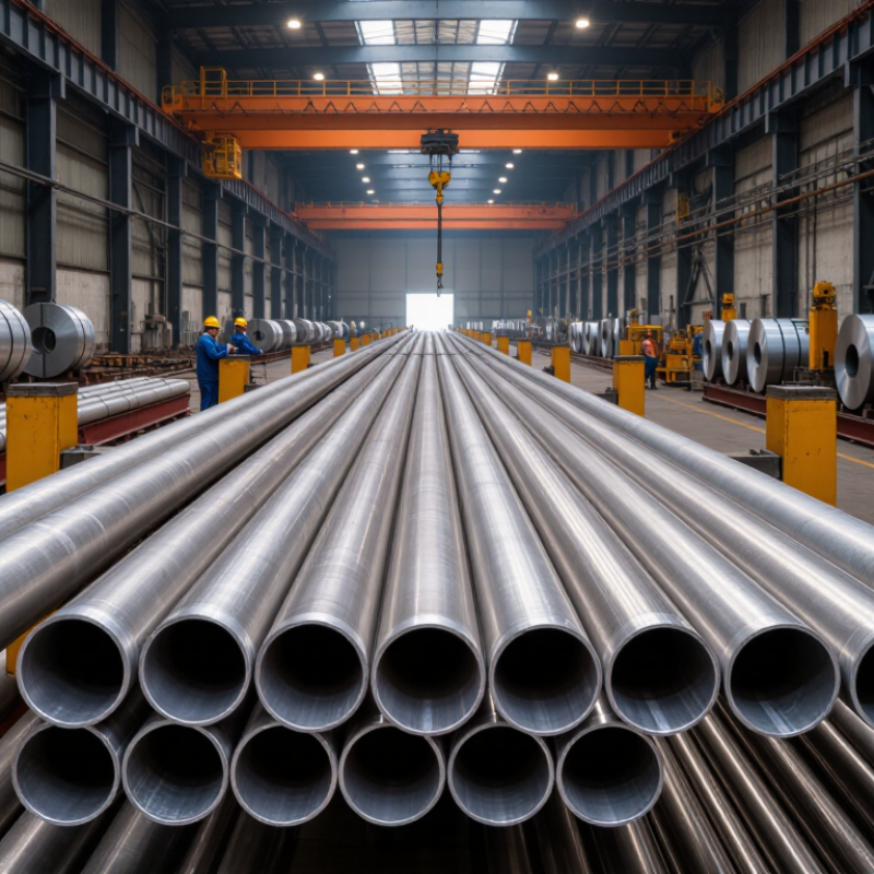 What Are the Top Seamless Boiler Tubes Manufacturers?