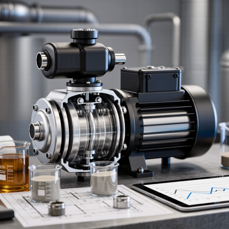 How to Choose the Right Membrane Pump in 2026?