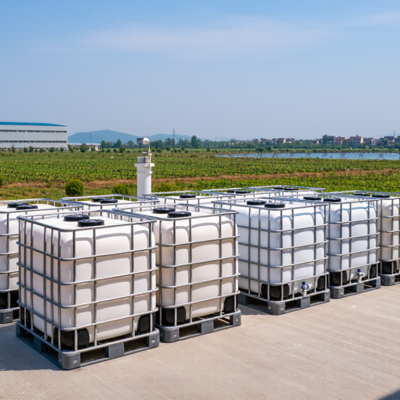 2026 Best IBC Water Tank for Global Buyers?