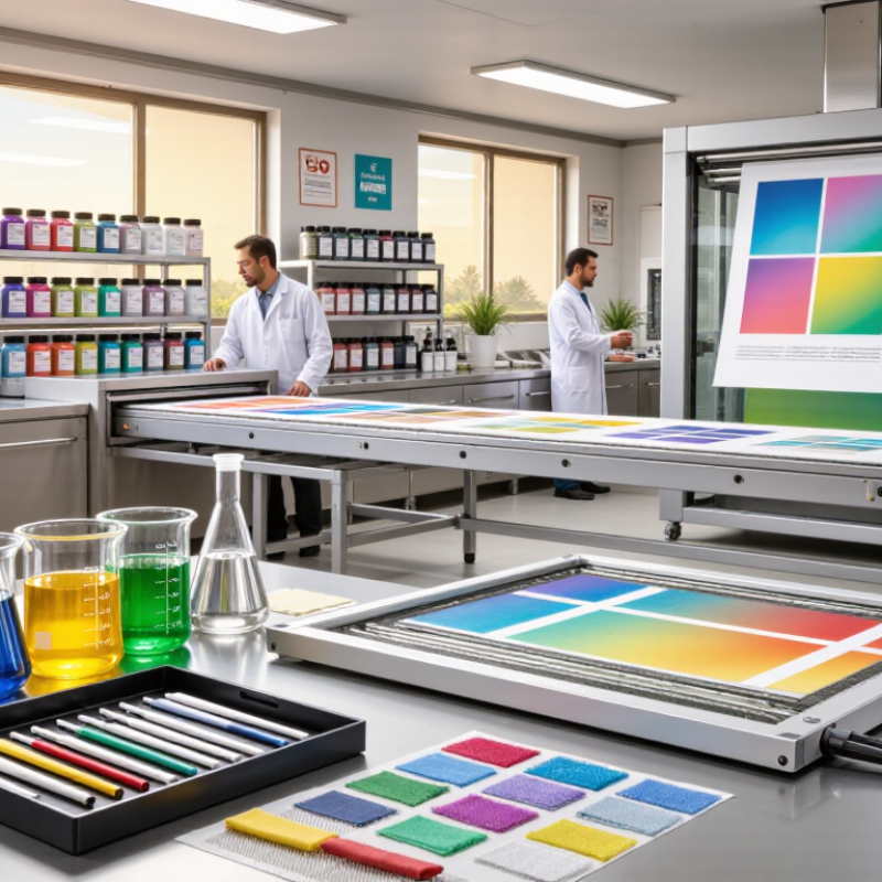 China Top 10 Screen Printing Textile Ink Suppliers?