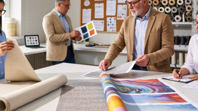 2026 Best Ways to Design Your Fabric for Global Buyers?