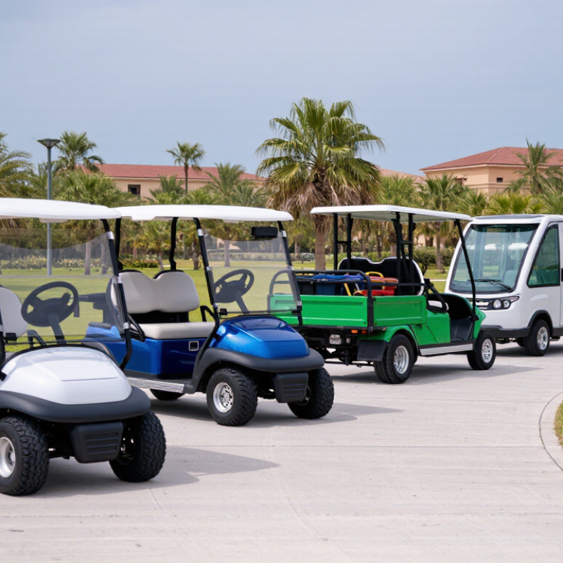 2026 Best Golf Cart Types What Are They Used For?