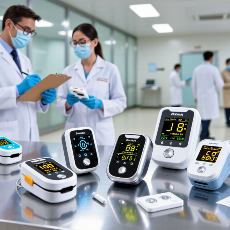 Top Oximeter Suppliers for Global Buyers?