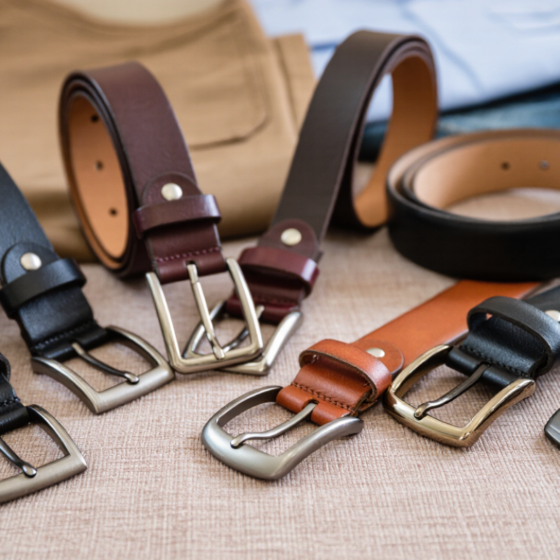 How to Choose the Best Mens Fashion Belts?