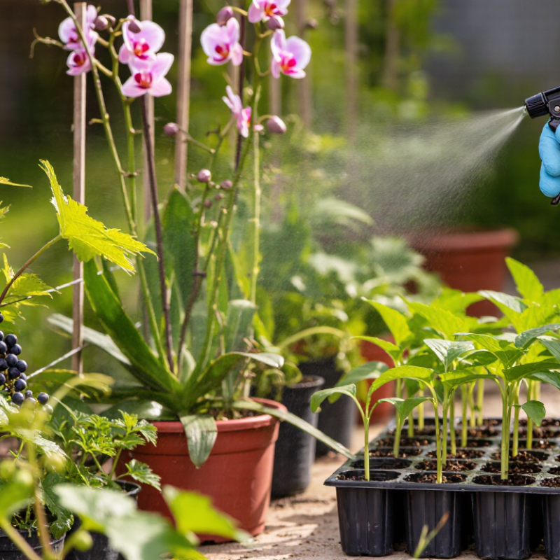 7 Best Uses of Gibberellic Acid for Plants?