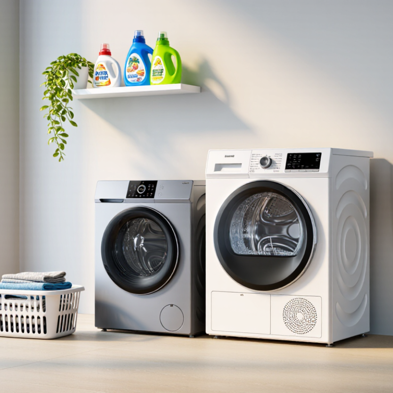 Why Choose the Best Washer Dryer Combo for Global Buyers?