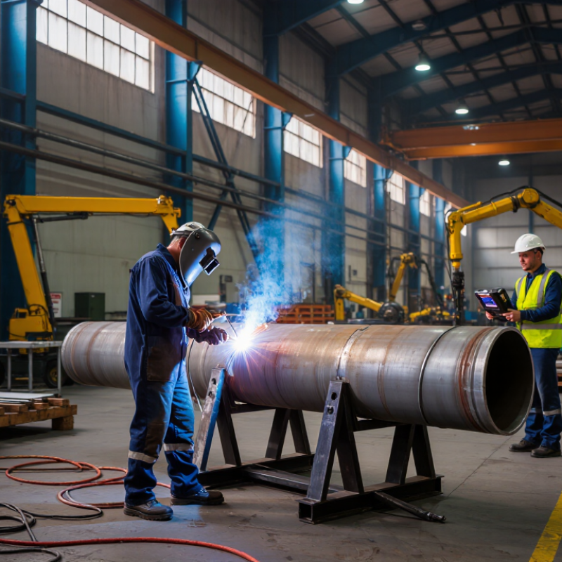 Top 10 Welding Repair Services for Global Buyers