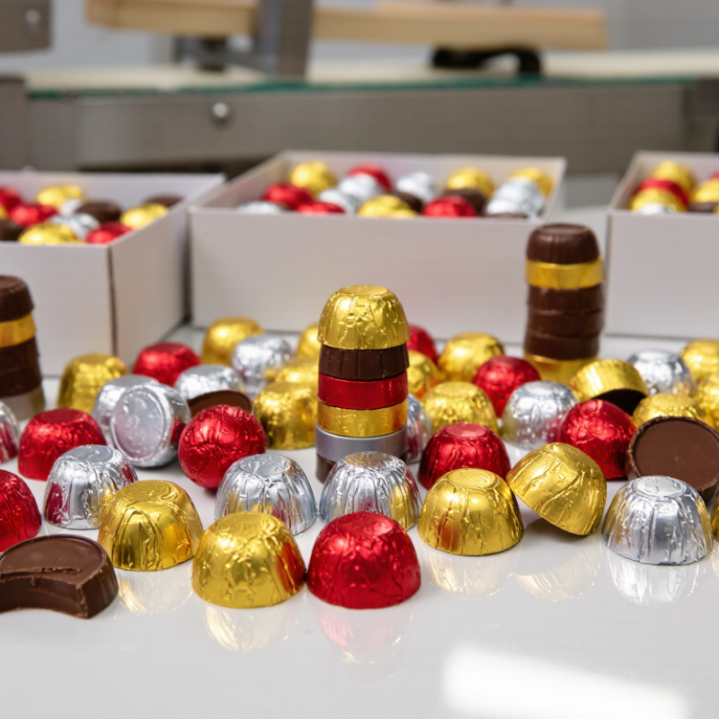 China Top Chocolate Coins Supplier for Global Buyers?