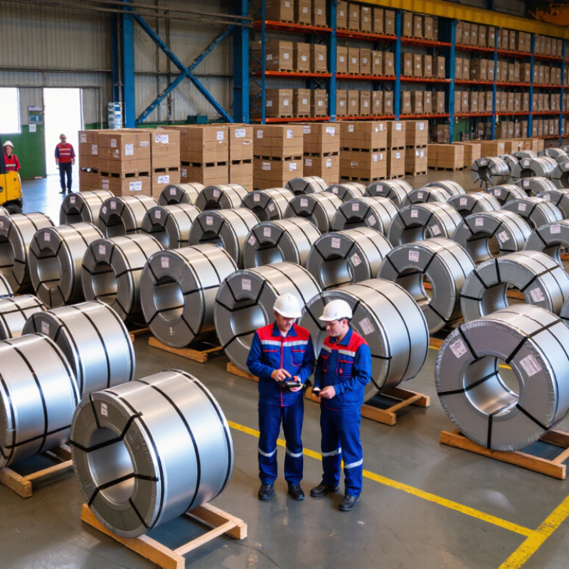 How to Source 316L Stainless Steel Globally in 2026?