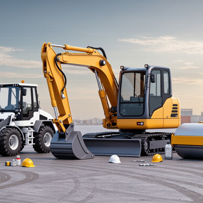Top Construction Used Equipment for Global Buyers