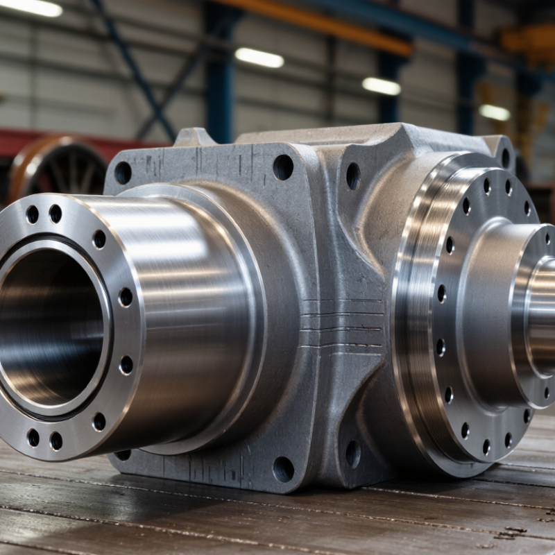 China Best FR209E Type Coupler Body Supplier?