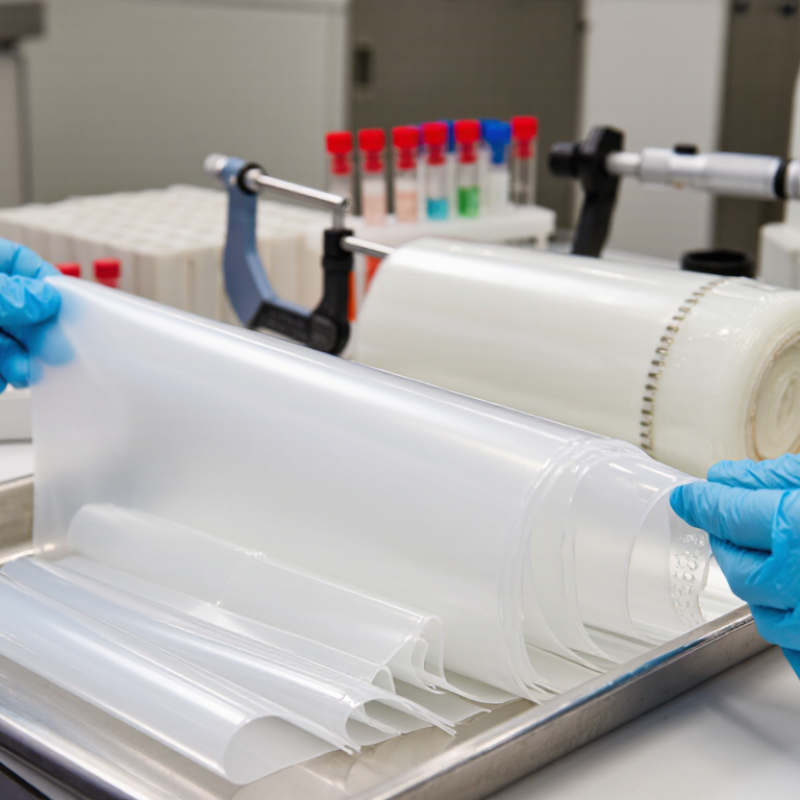 How to Choose Durable PVC Urine Bag Film Suppliers?
