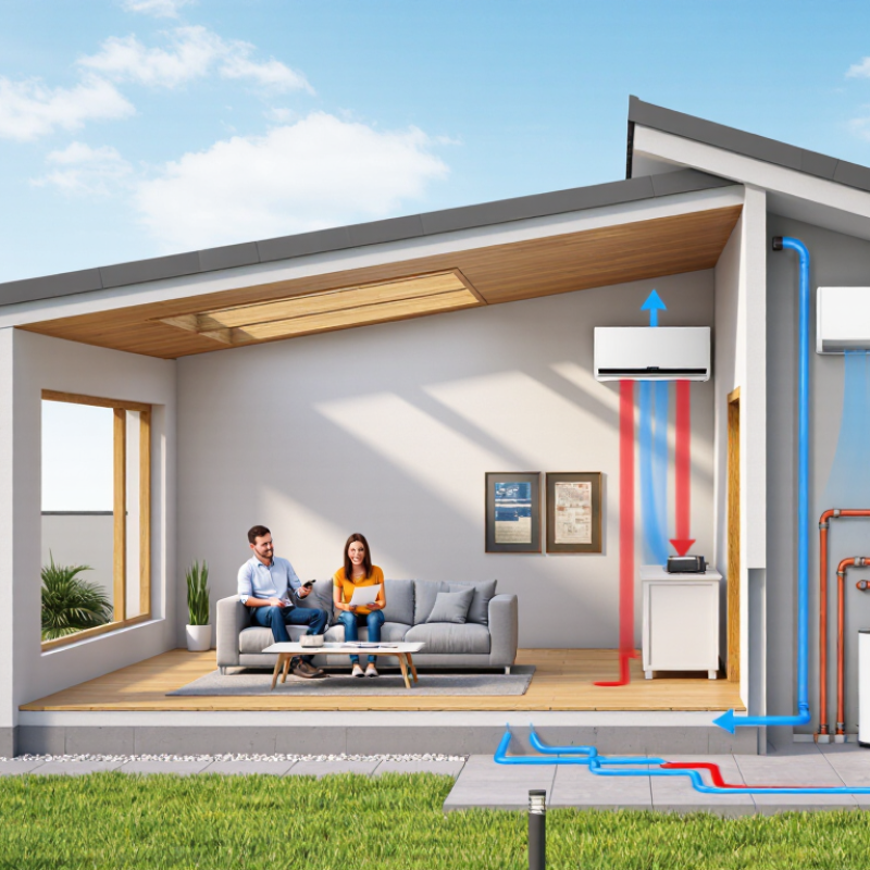 Why Heat Pumps for Dummies Are Worth Buying?