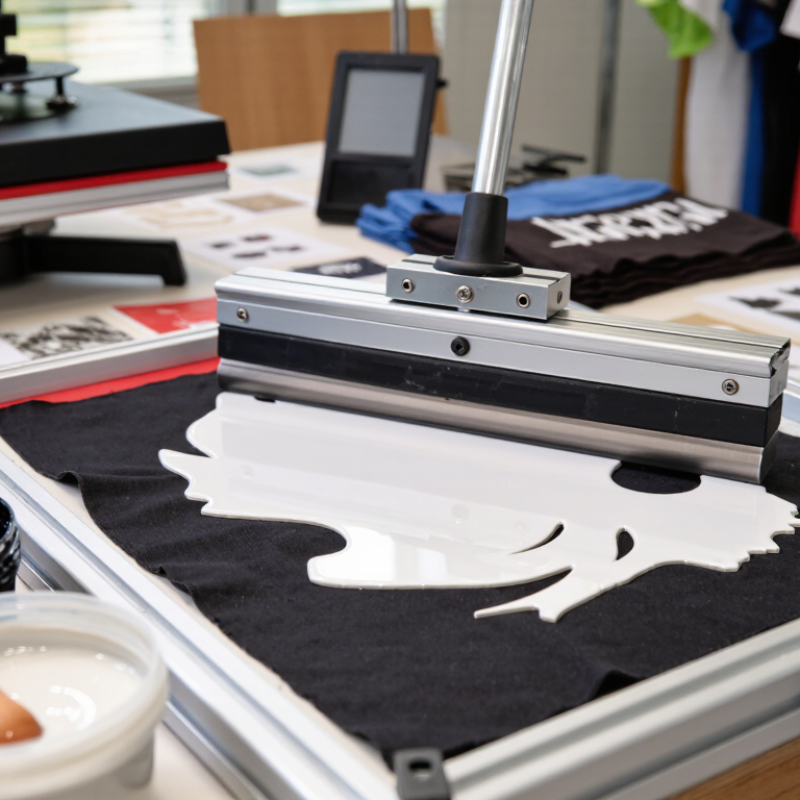 What Is Screen Printing Textile Ink and How Does It Work?