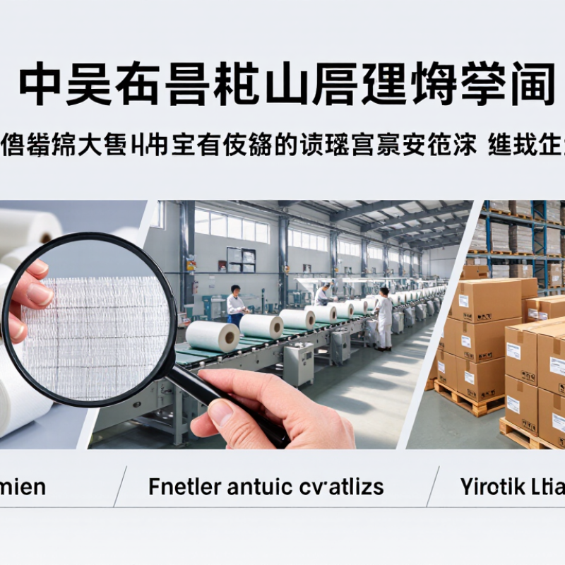 How to Choose Chinese Laid Scrims Mesh Suppliers?