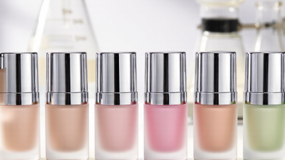 Top 10 Custom Face Primer Formula Developers Worldwide