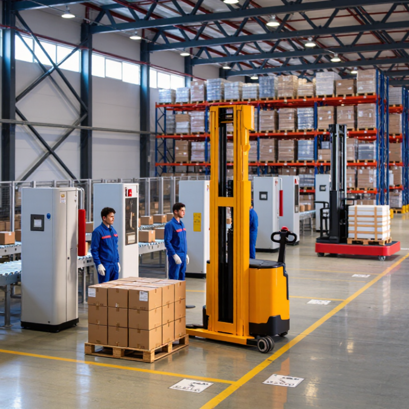 How to Choose the Best Material Handling Products?