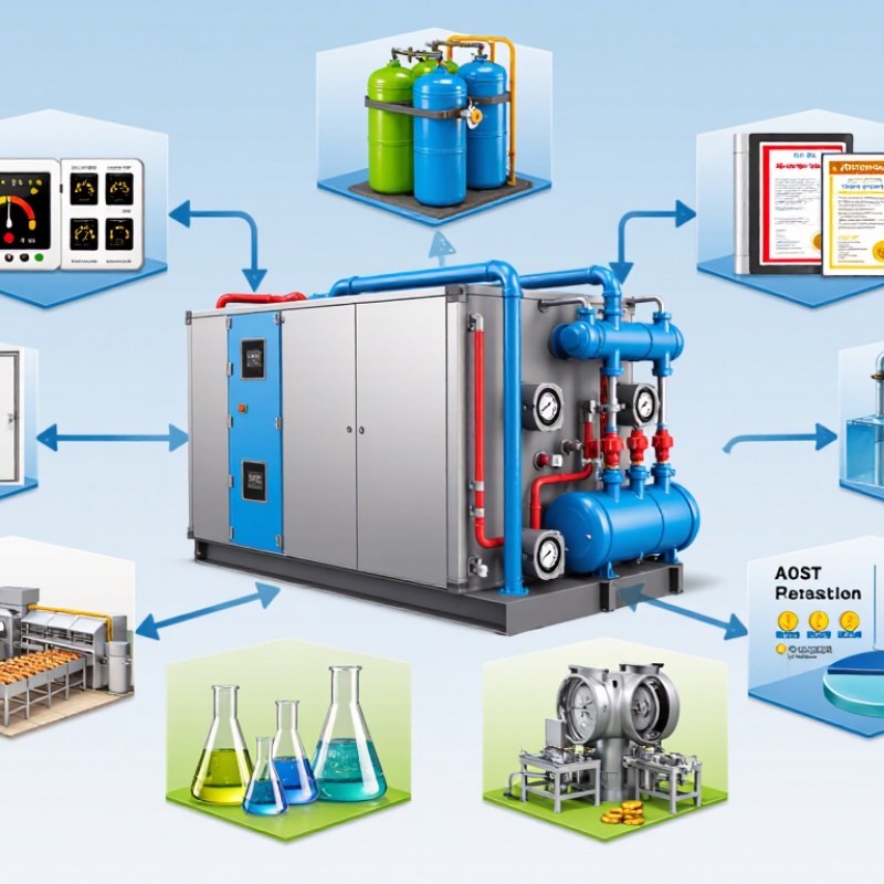 7 Tips for Choosing the Right Refrigeration Chiller?