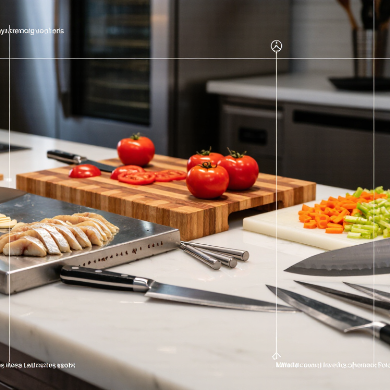 Are Stainless Steel Cutting Boards Bad for Knives?
