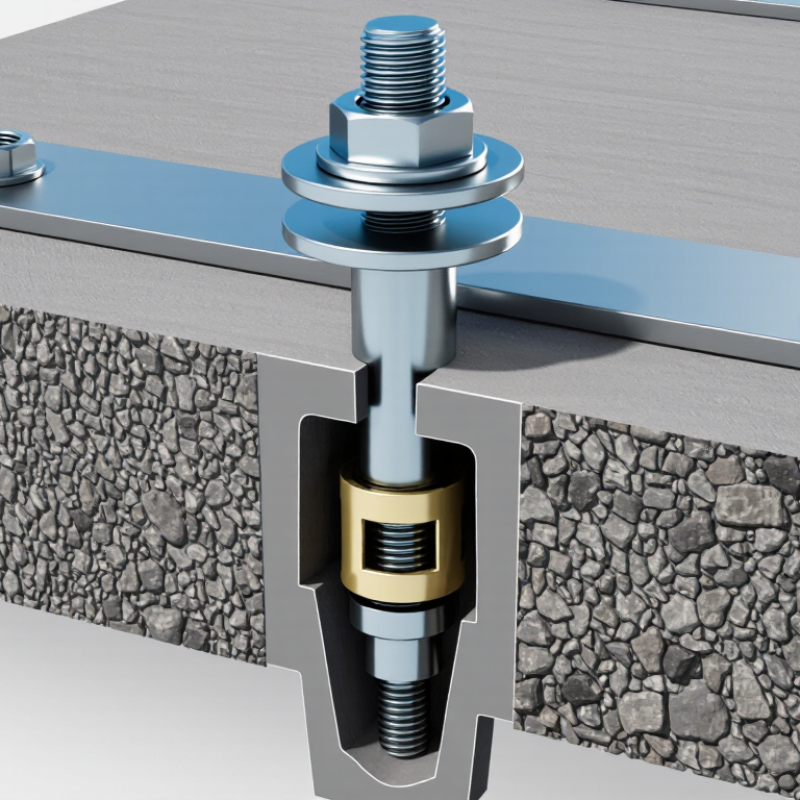 What Are Wedge Anchors and How Do They Work?