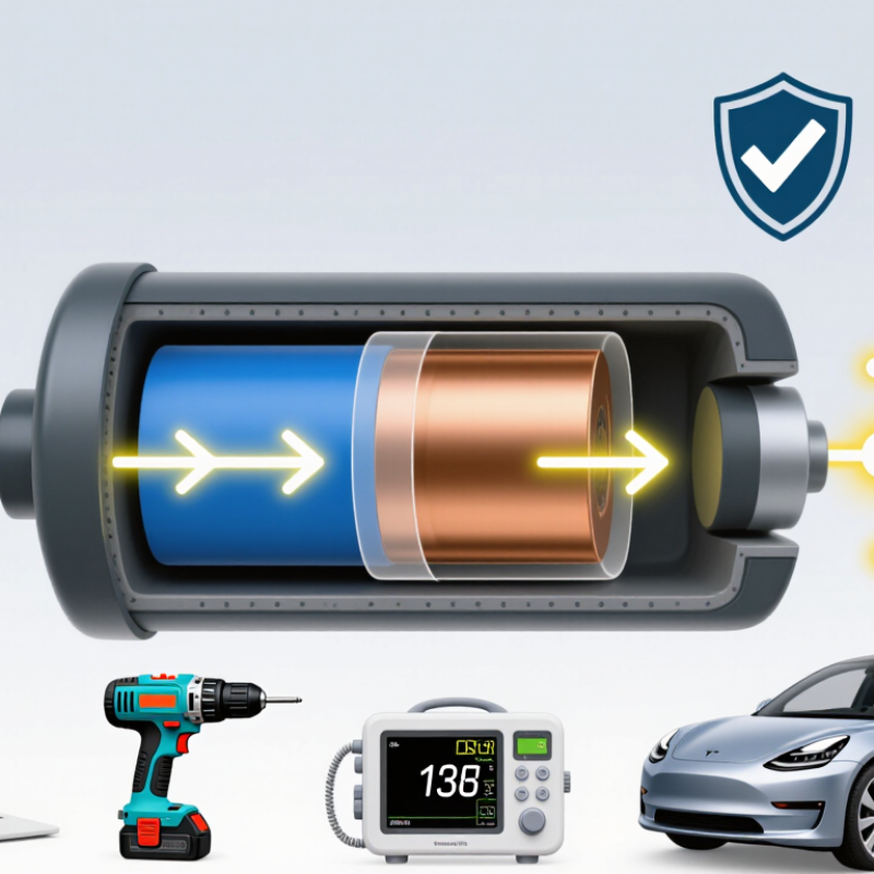 What Is a Lithium Ion Cell and How Does It Work?
