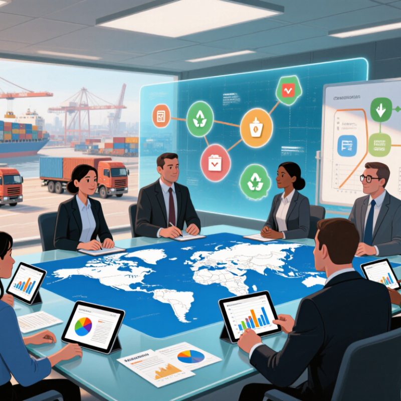 10 Best Supply Chain Governance Practices for Global Buyers